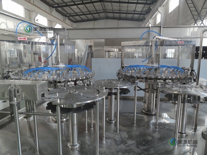 4 in 1 Automatic Bottle Filling Machine  0