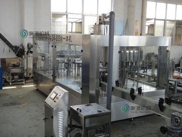 Trung Quốc 4 in 1 Automatic Bottle Filling Machine  nhà cung cấp