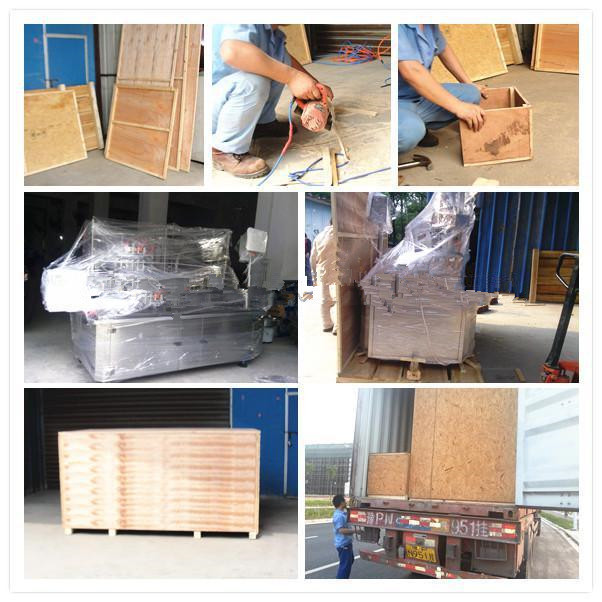 6.57kw Carbonated Beverage Filling Machine , Carbonated Soft Drink Filling Machine 7