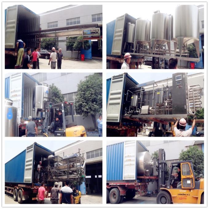 auto bottle carbonated drinks filling machine with mature technology