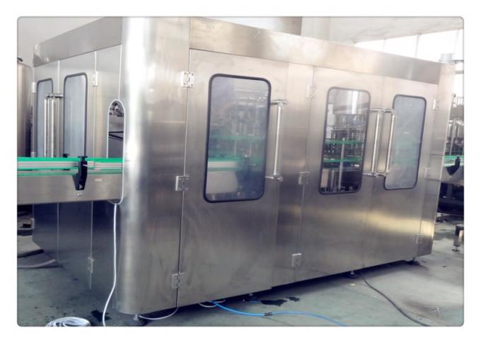 Thiết bị làm đầy nước uống Công suất 2000-4000BPH 0