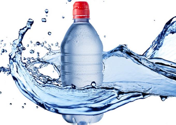 Thiết bị làm đầy nước uống Công suất 2000-4000BPH 1