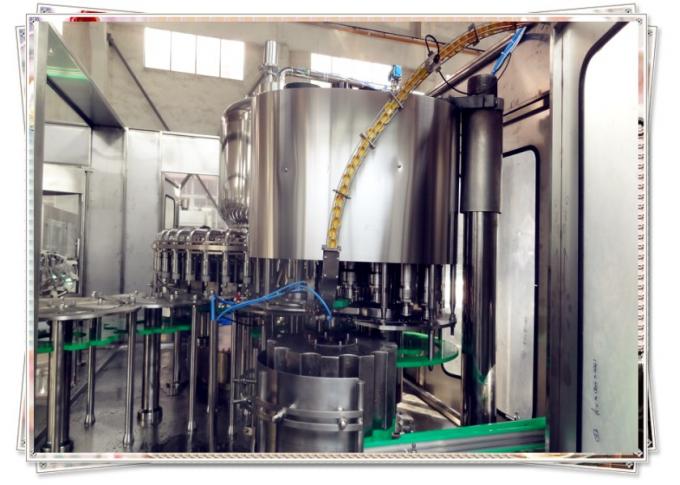 Máy chiết rót chai nước 10000bph 1