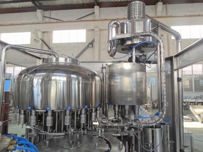 CGF18-18-6 mineral water processing machine plant one year warranty 2