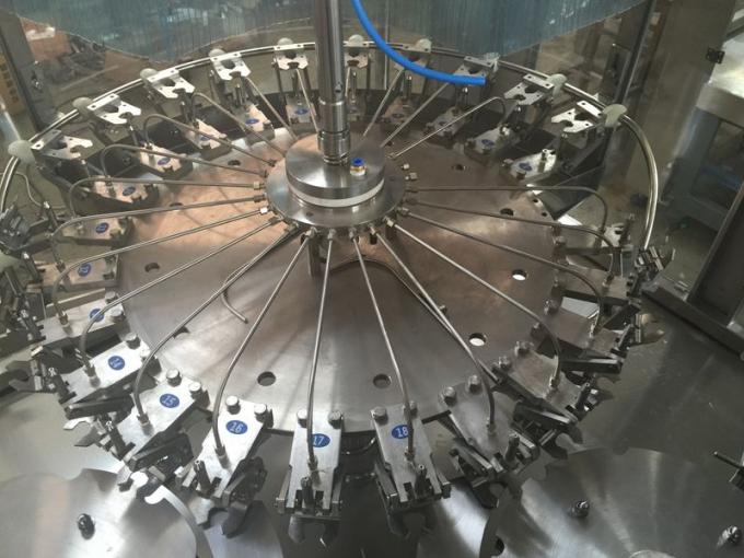 Complete Plastic Bottle Carbonated Soft Drink Production Line CSD Filling Line 2