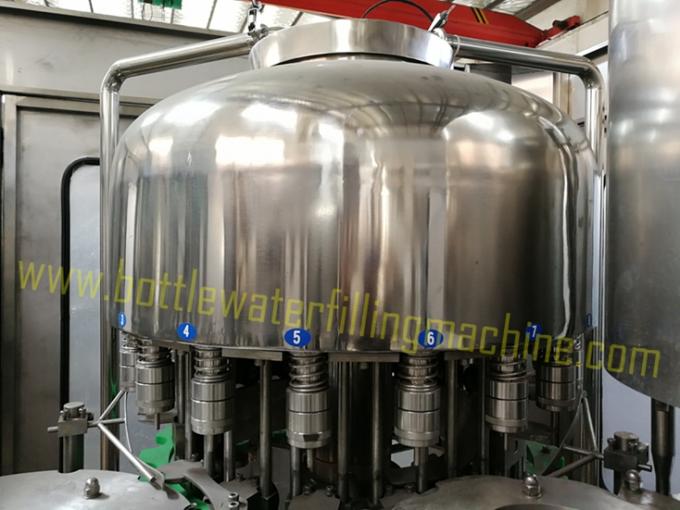 Chất làm đầy chai nước khoáng / Vitamin tổng hợp 3 trong 1 1