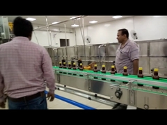 Dây chuyền đóng gói nước trái cây