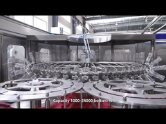 Máy điền nước uống cacbon tự động