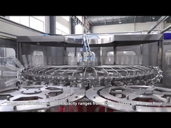 Máy chiết rót nước ép trái cây tự động RCGF50-50-15