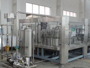 Trung Quốc Automatic Juice Filling Machine  nhà cung cấp