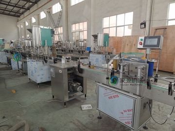 Trung Quốc 200L - 2000L PET Bottle Filling Plant nhà cung cấp
