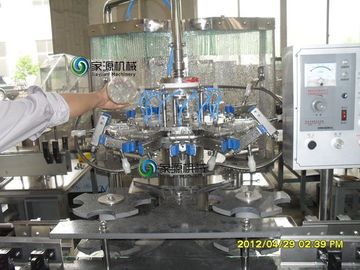 Trung Quốc Auto Juice Filling Equipment nhà cung cấp