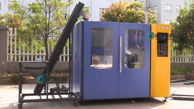 Trung Quốc Auto Juice PET Bottle Blowing Machine , Blow Molding Equipment nhà cung cấp