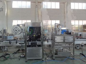 Trung Quốc PVC Film Shrink Labeling Machine nhà cung cấp