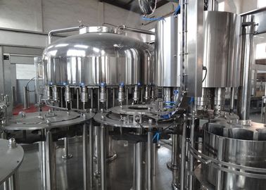 6.57kw Pet Bottle Mineral Water Filling Machine 8000-10000bph