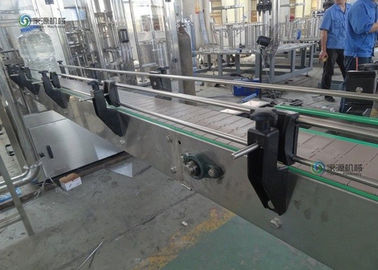 Food Grade Mineral Water Bottle Filling Machine For Beverage Packaging Line Customized