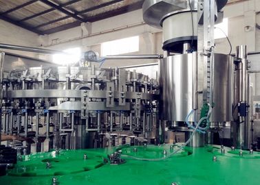 PCL Contol 2000-4000 bph carbonated drink making machine CE / SGS