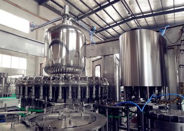 Drinking water filling equipment  2000-4000BPH Capacity