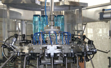 Automatic Cola Production Line / Soda Water / Carbonated Drink Production Line