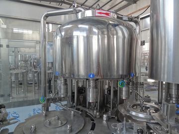 Automatic Mineral and Pure Water Bottle Filling Machine Staniless Steel 5500kg