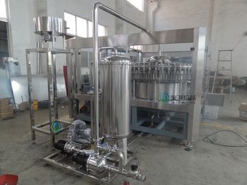 Customizable 12.08Kw Juice Filling Machine SS316 20000BPH For 0.5L PET Bottle