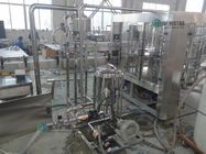 Customizable Aseptic Juice Filling Machinery 2500BPH For 5L Mineral Water Bottle