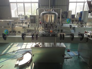 CE , SGS Auto Beer Cans Filling Euqipment 2000BPH  With Capping Machine