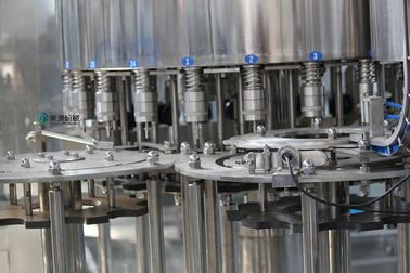 Automatic Mineral and Pure Water Bottle Filling Machine Staniless Steel 5500kg