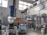 Pet Bottle Carbonated Soft Drink Filling Machine SS304 Production Line 1000BPH