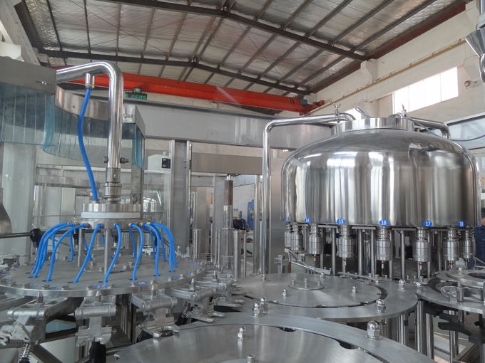 Máy chiết rót chai nước 10000bph 0