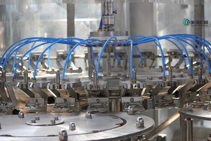 18-18-6 beverage making machine Stainless Steel CGF , mineral water filling machine 2