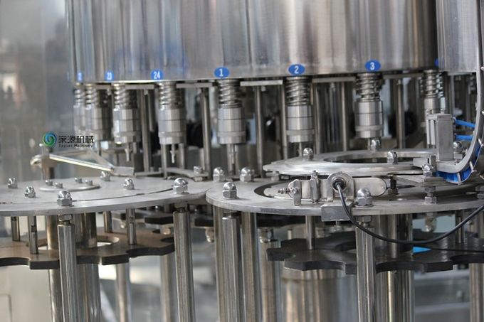 18-18-6 beverage making machine Stainless Steel CGF , mineral water filling machine 1