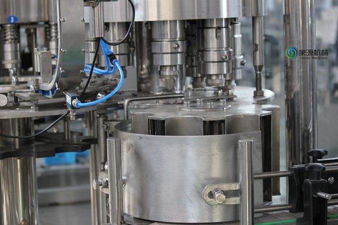 18-18-6 beverage making machine Stainless Steel CGF , mineral water filling machine 0